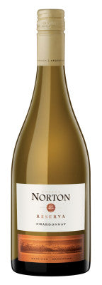 Bodega Norton Reserves Chardonnay Reserve 2022