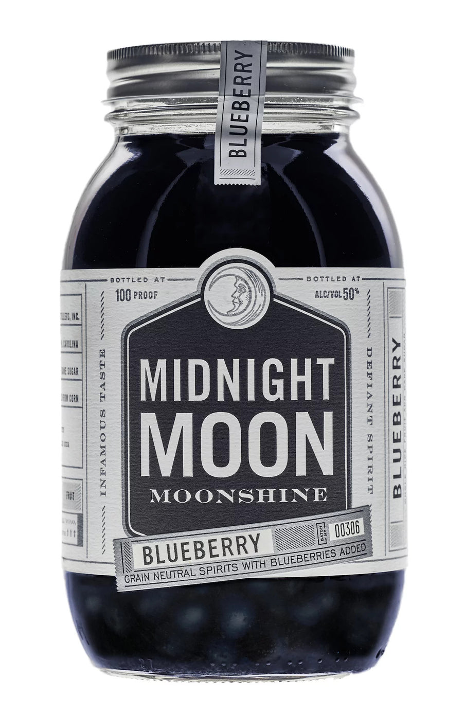 Midnight Moonshine Blueberry | Liquor Cave