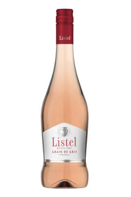 Listel Grain de Gris Rose NV