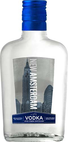 NEW AMSTERDAM VODKA