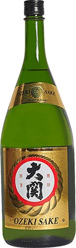 OZEKI SAKE