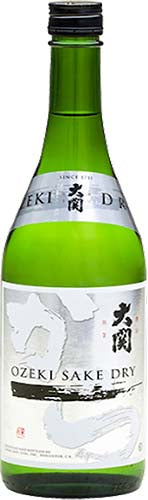OZEKI  DRY SAKE