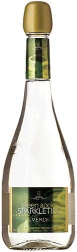 VERDI SPARKLETINI GREEN APPLE