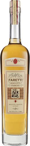 FARETTI BISCOTTI LIQUEUR