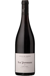 Alain Voge Cotes Du Rhone Peyrouses|Liquor Cave