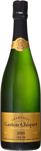 GASTON CHIQUET BRUT