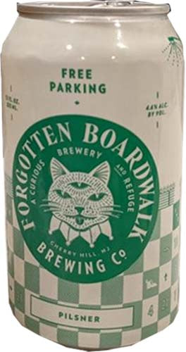 FORGOTTEN BOARDWALK FREE PARKING 4PK