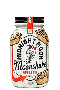 Midnight Moonshake Apple Pie|Liquor Cave