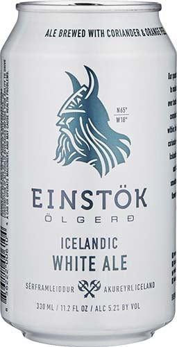EINSTOK WHITE ALE