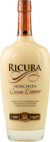 RICURA CREAM LIQUOR