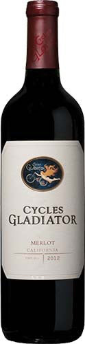 CYCLES GLADIATOR MERLOT