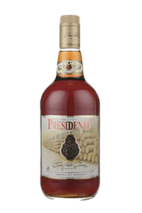 Pedro Domecq Presidente Brandy