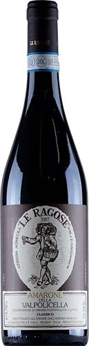 LE RAGOSE AMARONE