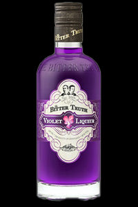 The Bitter Truth Violet Liqueur|Liquor Cave