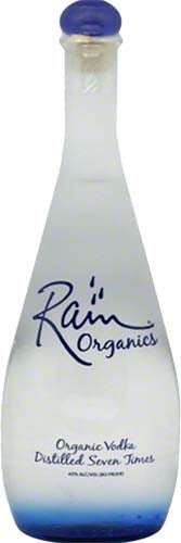 RAIN VODKA