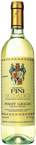 BARONE FINI  ALTO ADIGE PINOT GRIGIO