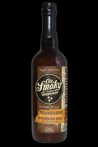 Ole Smoky Bourbon Ball Cream Liq|Liquor Cave