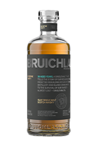 Bruichladdich 30 Year Old Unpeated Single Malt