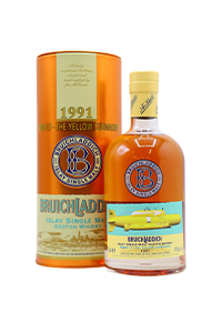 Bruichladdich Yellow Submarine Aged 14 Years
