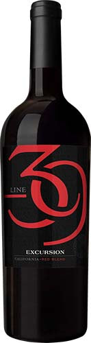 LINE 39 RED BLEND