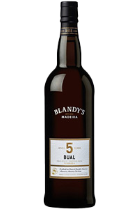 Blandy'S 5 Year Old Bual|Liquor Cave