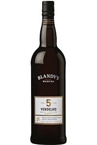 Blandy'S 5 Year Old Verdelho|Liquor Cave