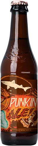 DOGFISH PUNKIN ALE