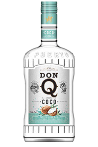 Don Q Coconut|Liquor Cave