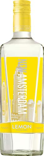 NEW AMSTERDAM VODKA LEMON