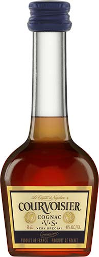 Courvoisier Vsop
