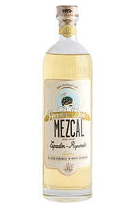Gracias A Dios Espadin Reposado Mzcl|Liquor Cave