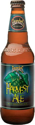 FOUNDERS HARVESTALE 4PK NR