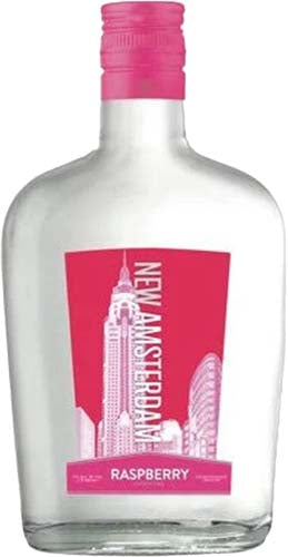 NEW AMSTERDAM VODKA RASBERRY