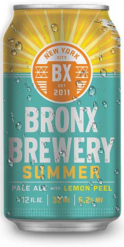 BRONX BREWARYSUMMER PALE ALE