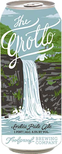 FOOLPROOF GRATTO LAGER 4PK