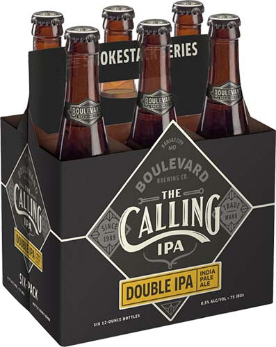 BOULEVARD CALLING DOUBLE IPA