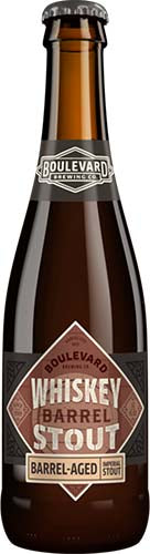 BOULEVARD WHISKEY BARREL STOUT