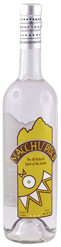 PISCO MACCHU