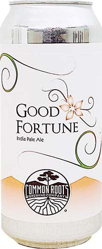 COMMON ROOTS  GOOD FORTUNE 4PK CANS