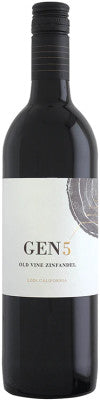Gen 5 Zinfandel 2021