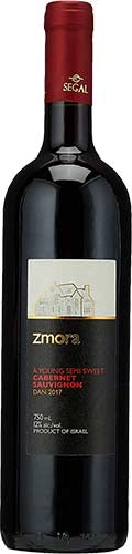 ZMORA CABERNET SAUVIGNON