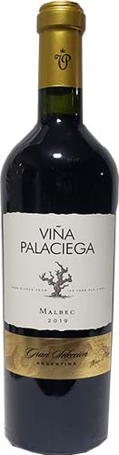 VINA PALACEIGA  MALBEC GRAN RESERVA