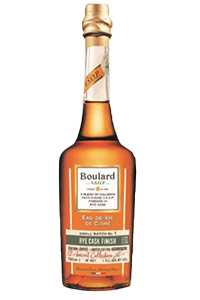 Boulard Calvados Vsop Rye Cask Fnsh|Liquor Cave