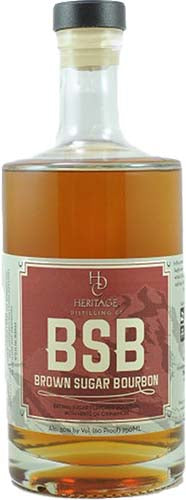 BROWN SUGAR BOURBON