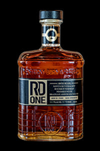 RD One Brazilian Amburana Wood Cask Finish Kentucky Straight Bourbon