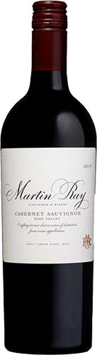 MARTIN RAY CABERNET