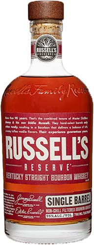 RUSSELLS RESERVE SINGLE BARRELL