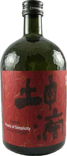 KONTEKI PEARL SIMPLICITY SAKE