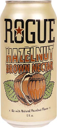 ROGUE HAZELNUT 6PK CAN