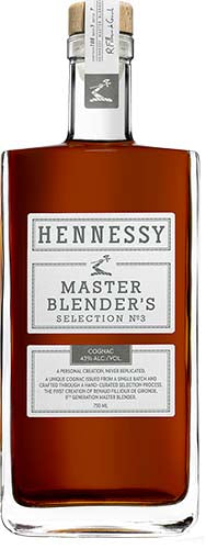 HENNESSY MASTER BLENDERS